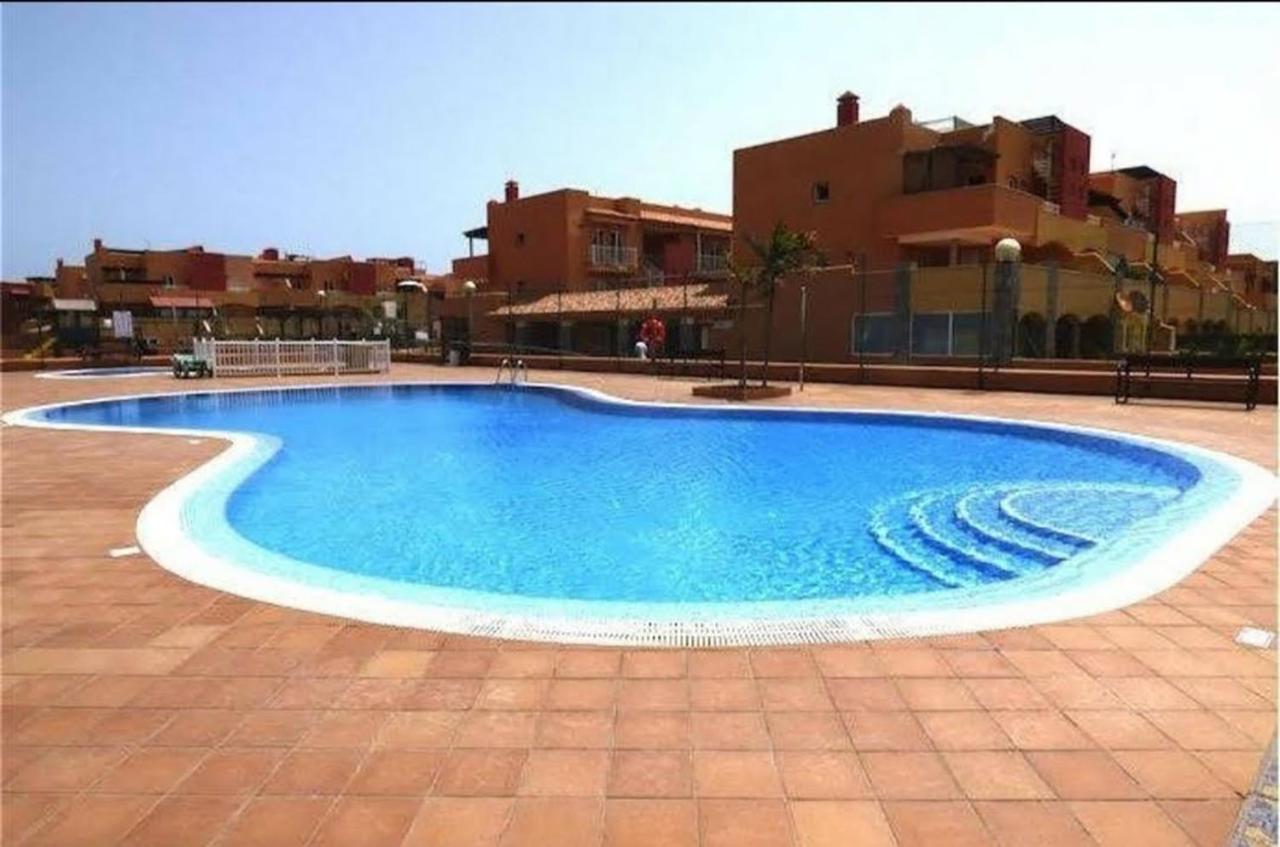 Brisas Fuerteventura: Optic Fiber,Solarium,Bbq Leilighet Corralejo Eksteriør bilde