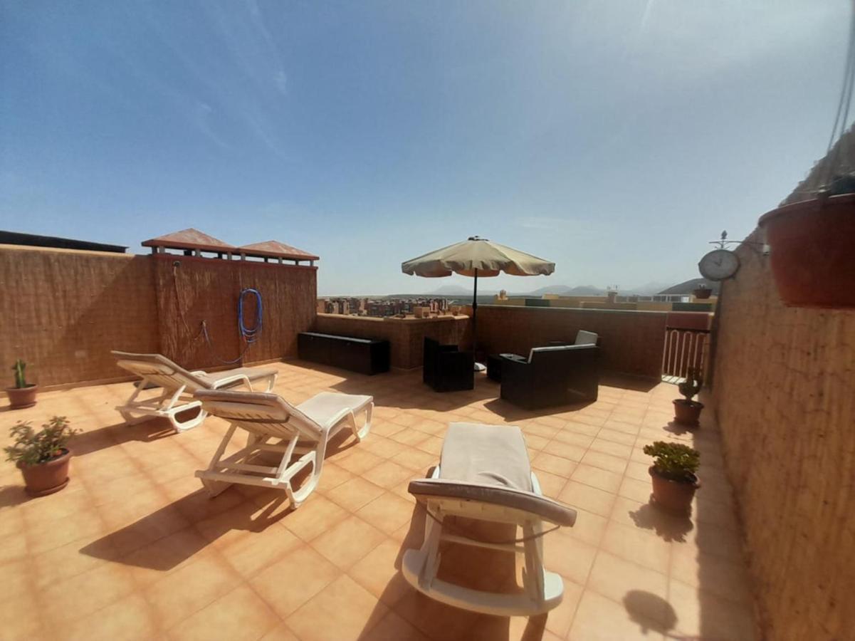 Brisas Fuerteventura: Optic Fiber,Solarium,Bbq Leilighet Corralejo Eksteriør bilde