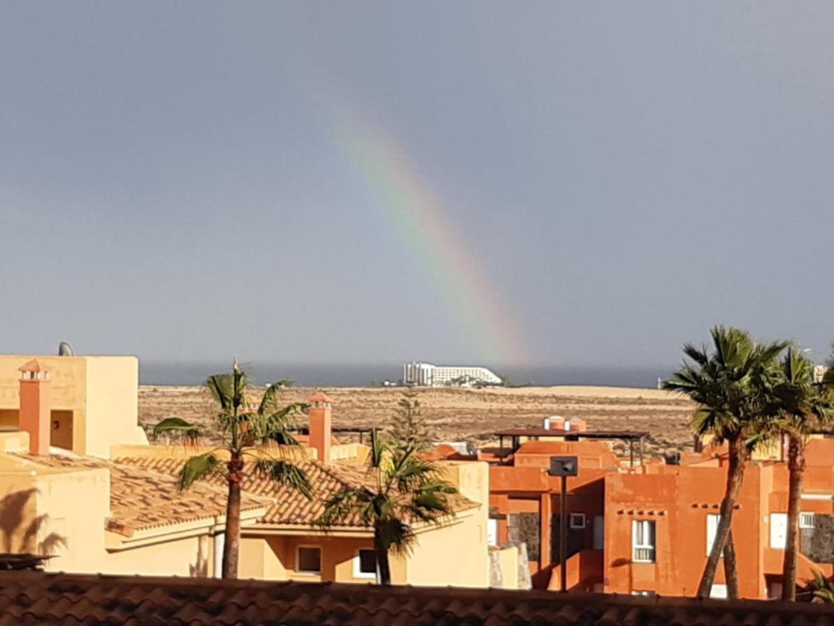 Brisas Fuerteventura: Optic Fiber,Solarium,Bbq Leilighet Corralejo Eksteriør bilde