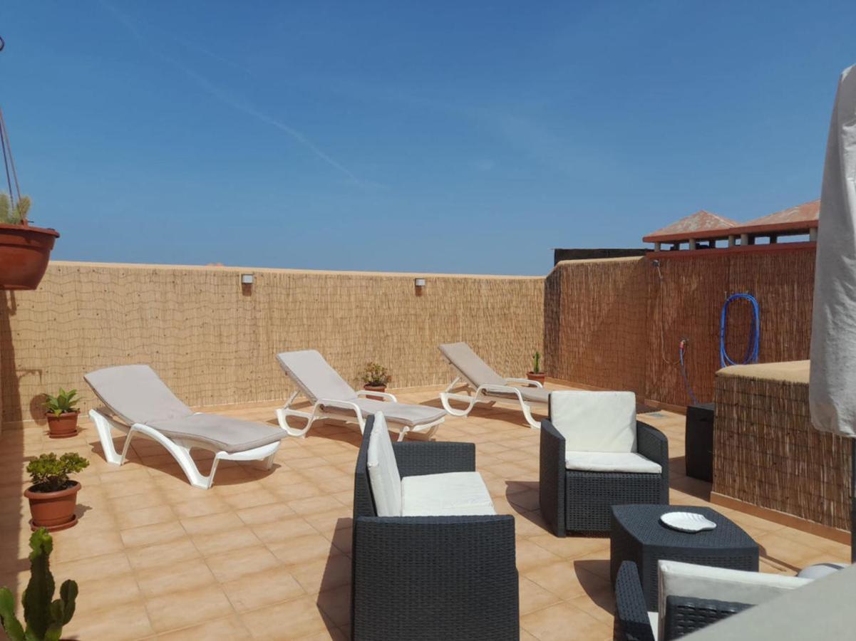 Brisas Fuerteventura: Optic Fiber,Solarium,Bbq Leilighet Corralejo Eksteriør bilde