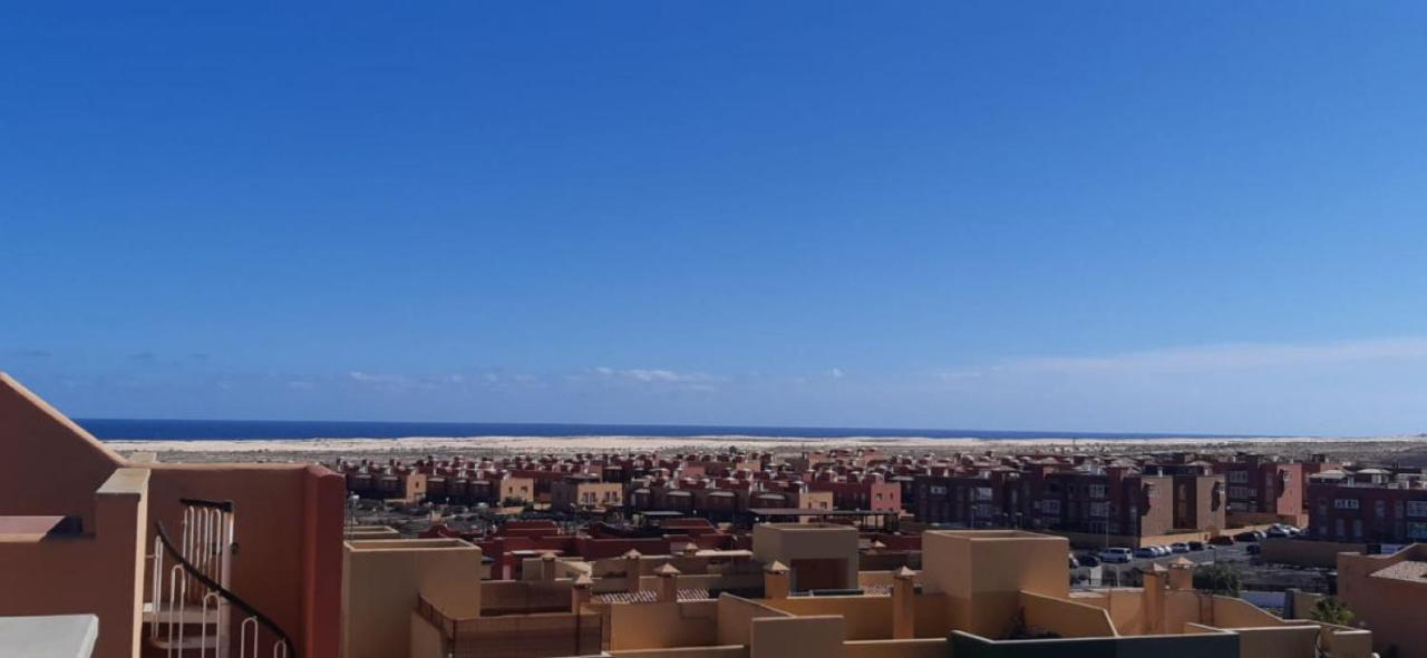 Brisas Fuerteventura: Optic Fiber,Solarium,Bbq Leilighet Corralejo Eksteriør bilde