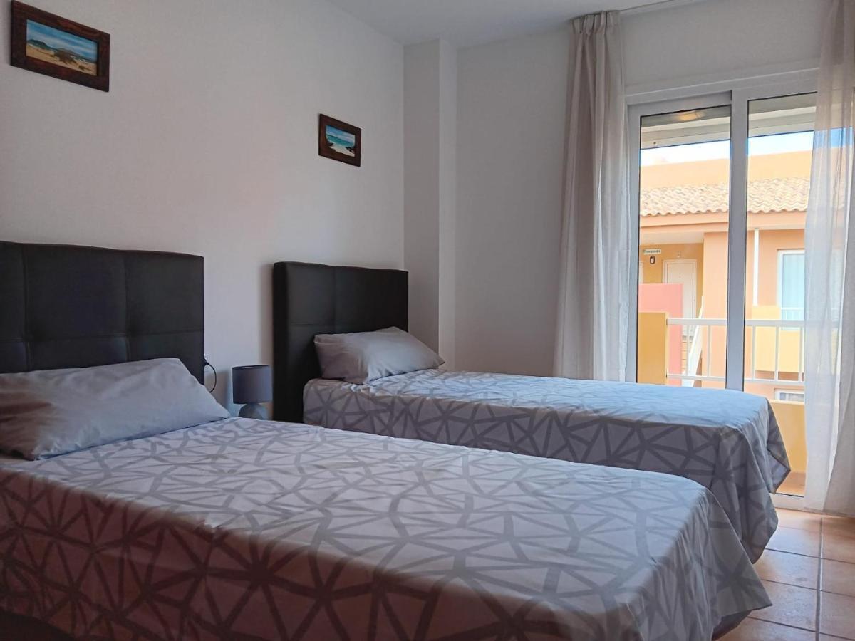 Brisas Fuerteventura: Optic Fiber,Solarium,Bbq Leilighet Corralejo Eksteriør bilde