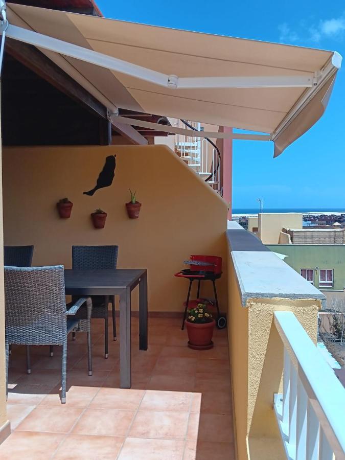 Brisas Fuerteventura: Optic Fiber,Solarium,Bbq Leilighet Corralejo Eksteriør bilde